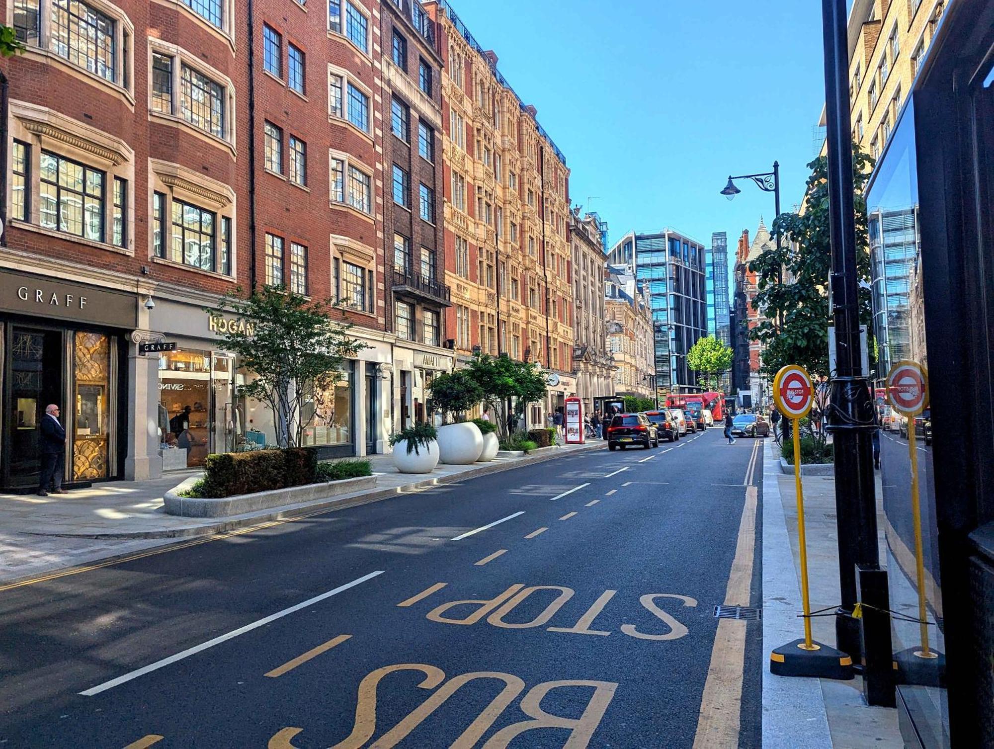 Estatesmen Knightsbridge Apartment Londýn Exteriér fotografie