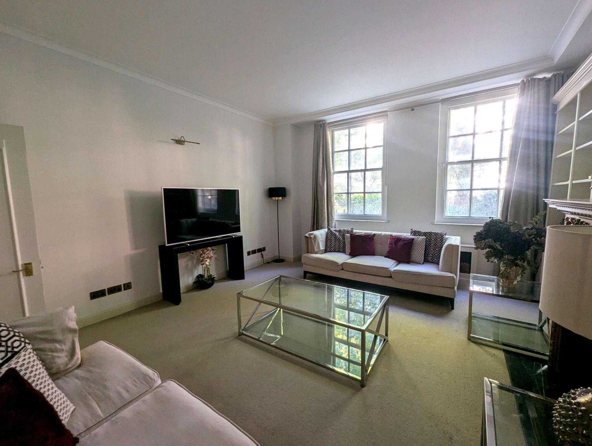 Estatesmen Knightsbridge Apartment Londýn Exteriér fotografie
