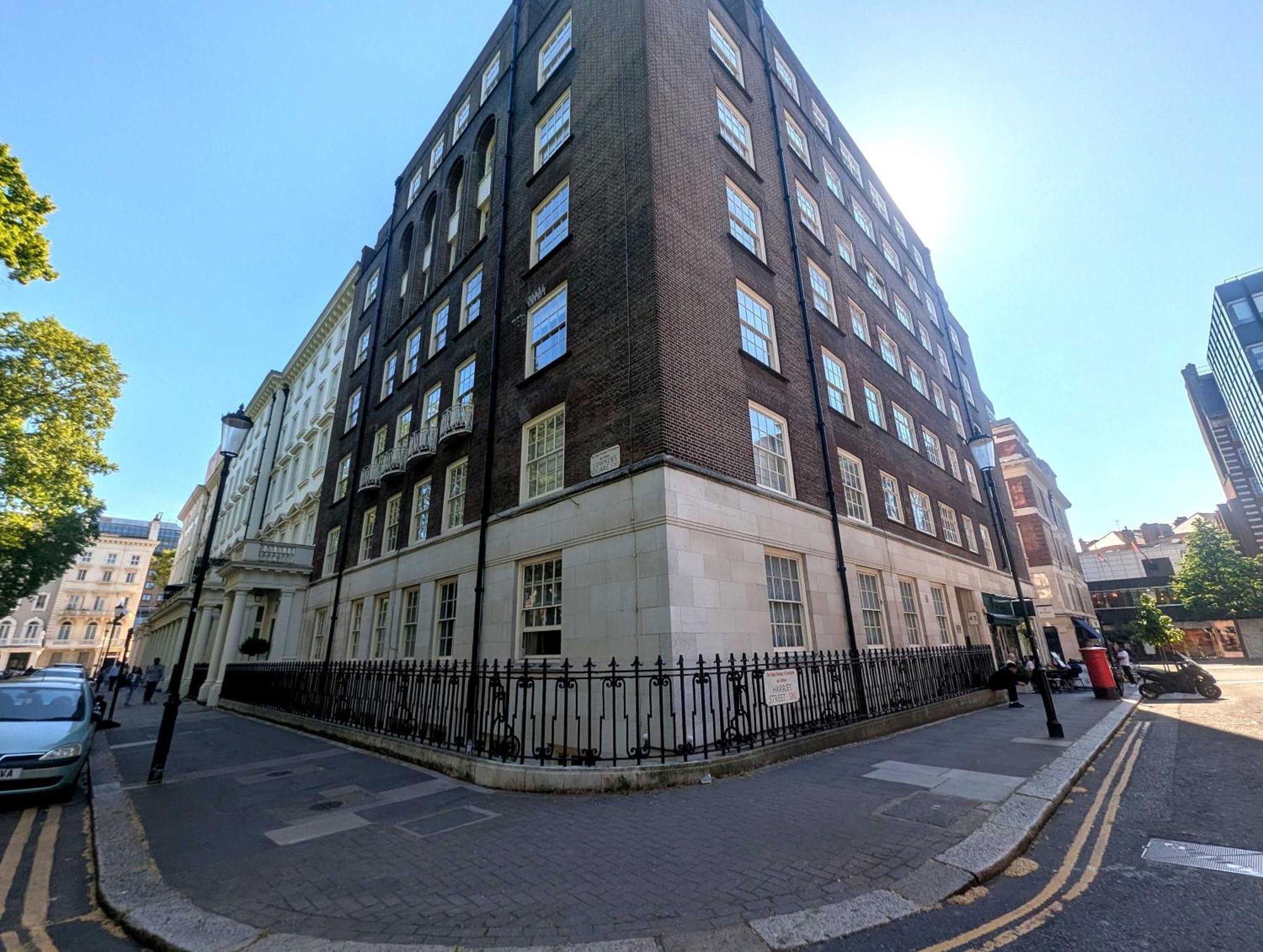 Estatesmen Knightsbridge Apartment Londýn Exteriér fotografie