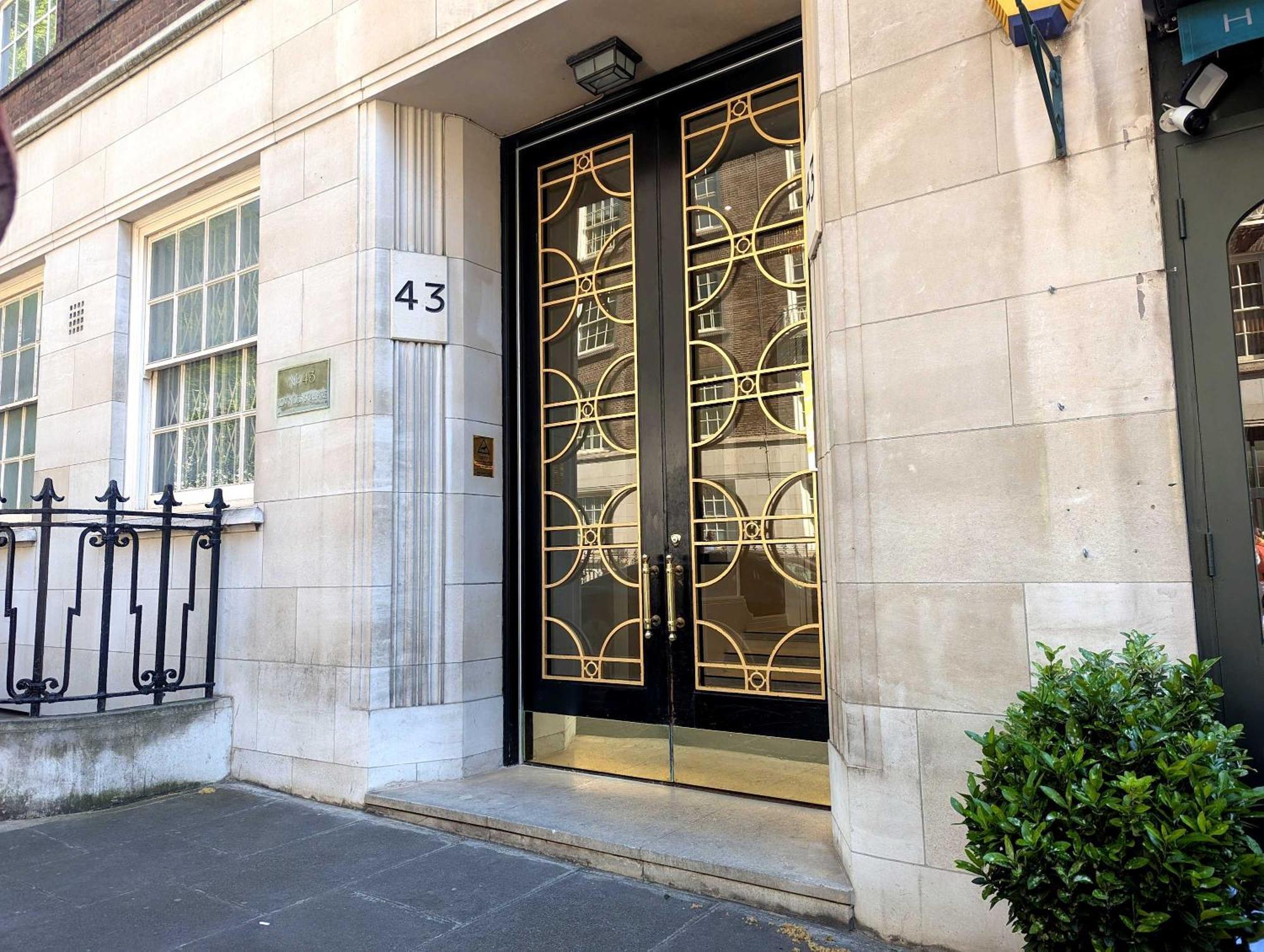 Estatesmen Knightsbridge Apartment Londýn Exteriér fotografie
