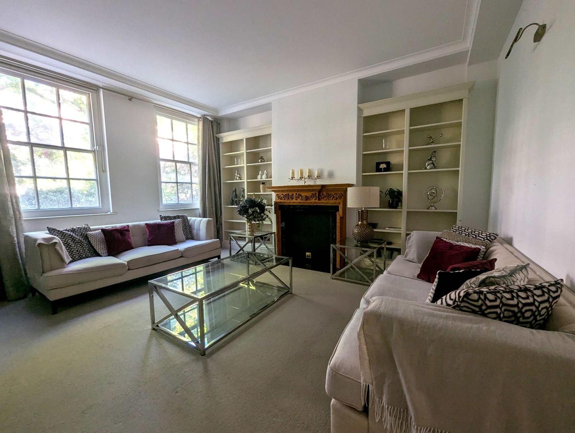 Estatesmen Knightsbridge Apartment Londýn Exteriér fotografie