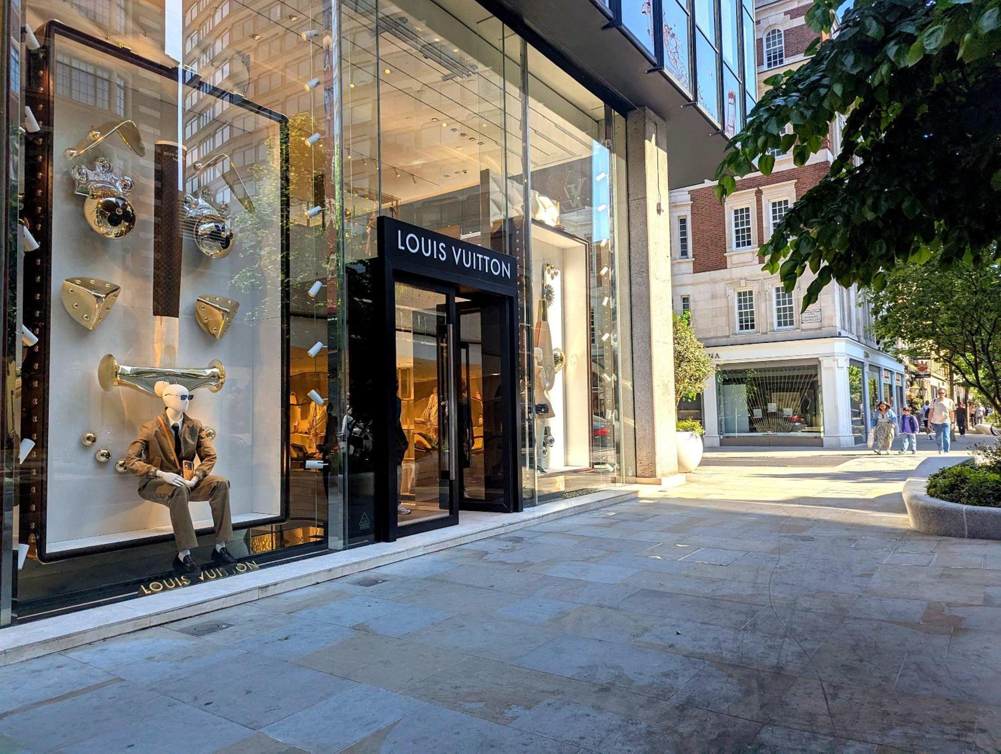 Estatesmen Knightsbridge Apartment Londýn Exteriér fotografie