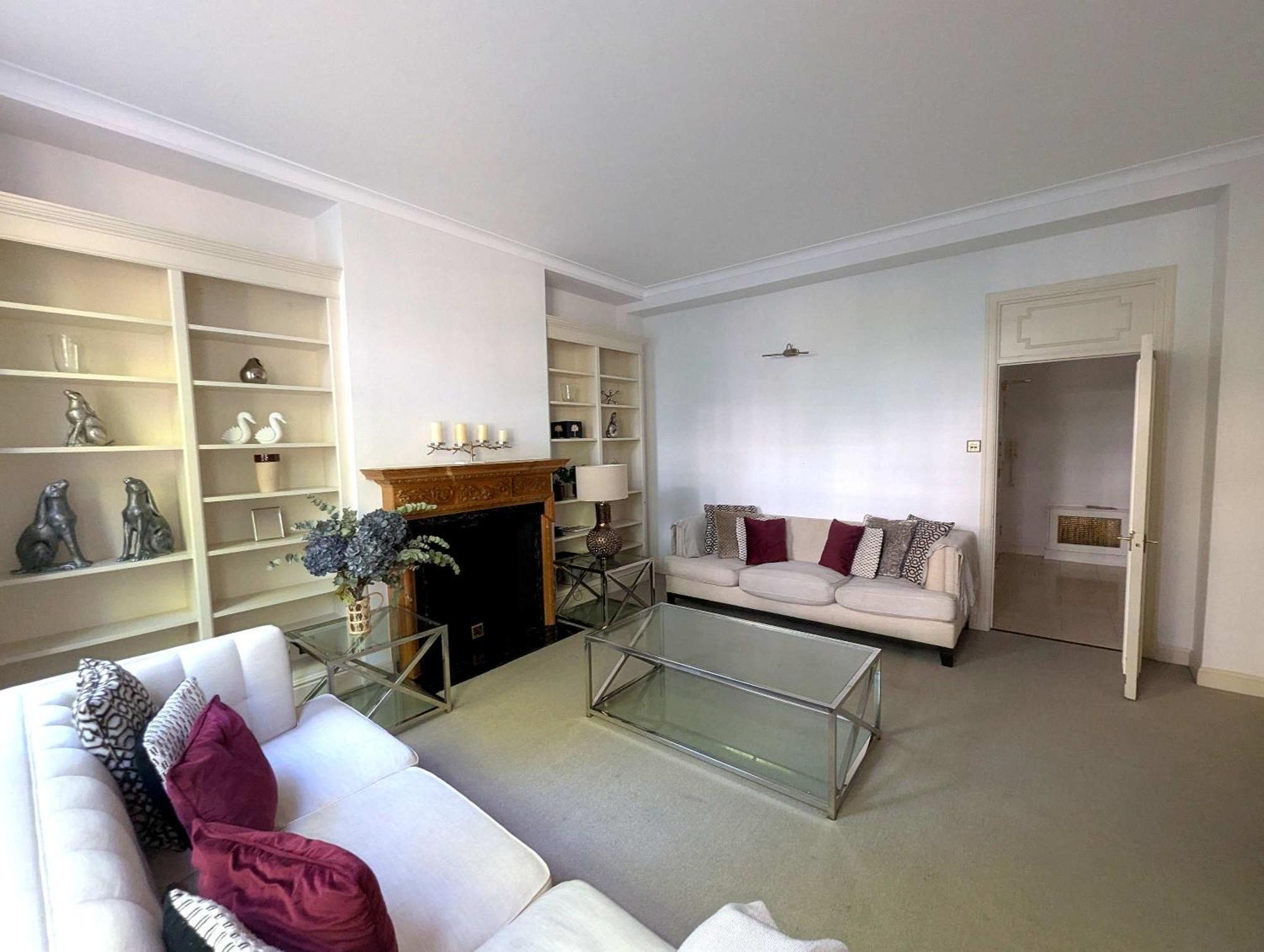 Estatesmen Knightsbridge Apartment Londýn Exteriér fotografie