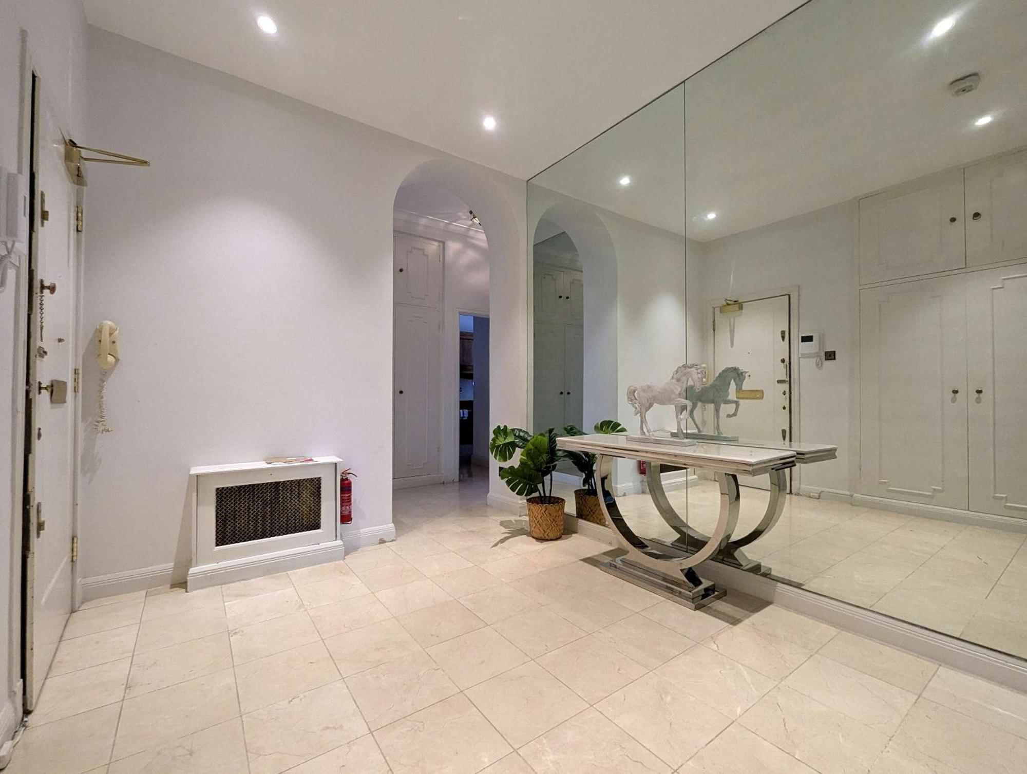 Estatesmen Knightsbridge Apartment Londýn Exteriér fotografie