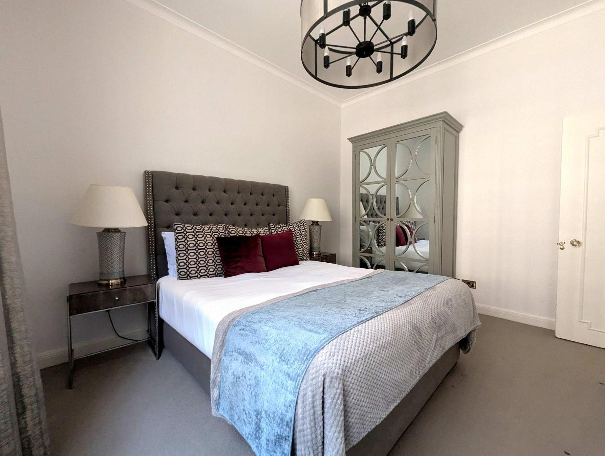 Estatesmen Knightsbridge Apartment Londýn Exteriér fotografie