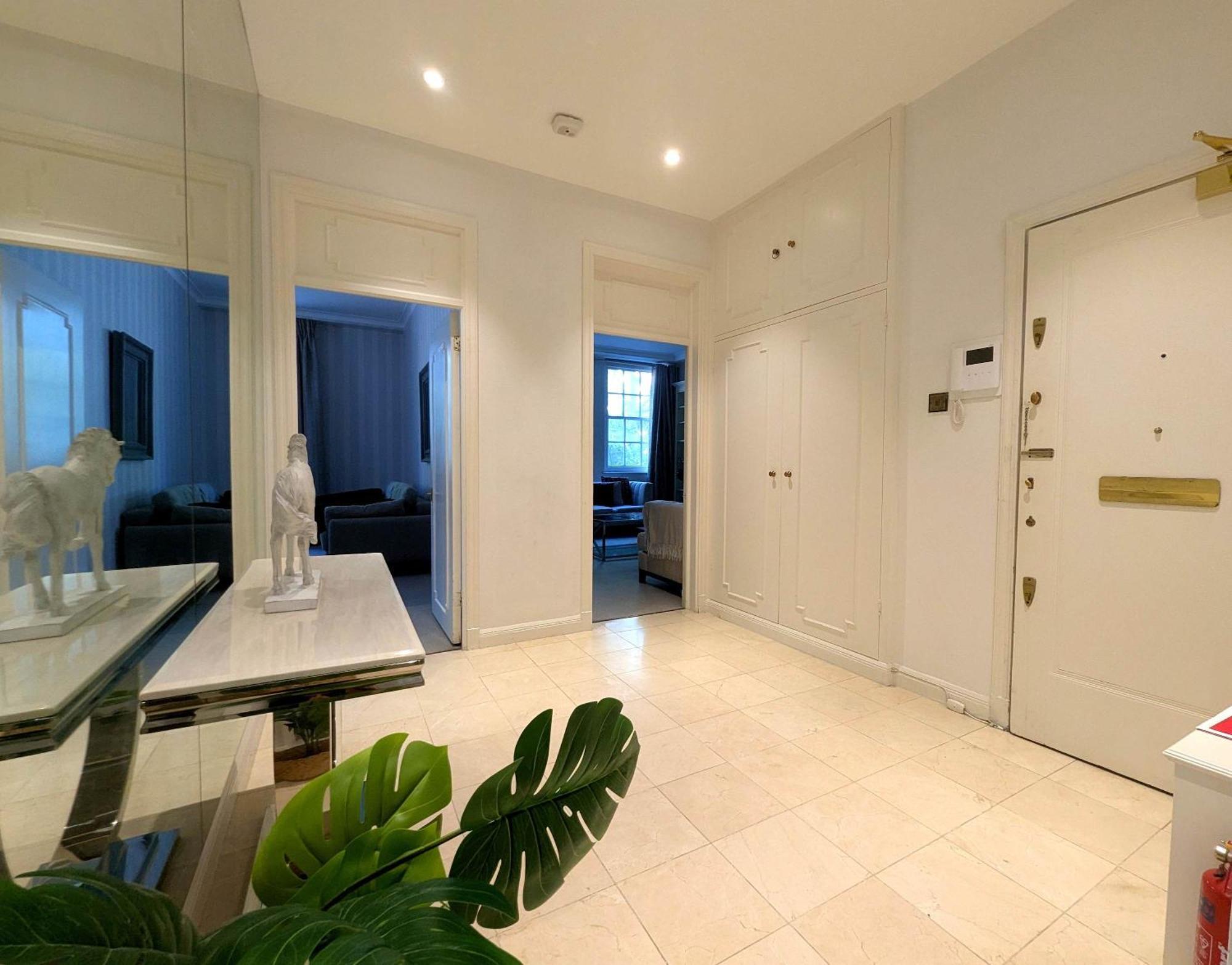 Estatesmen Knightsbridge Apartment Londýn Exteriér fotografie