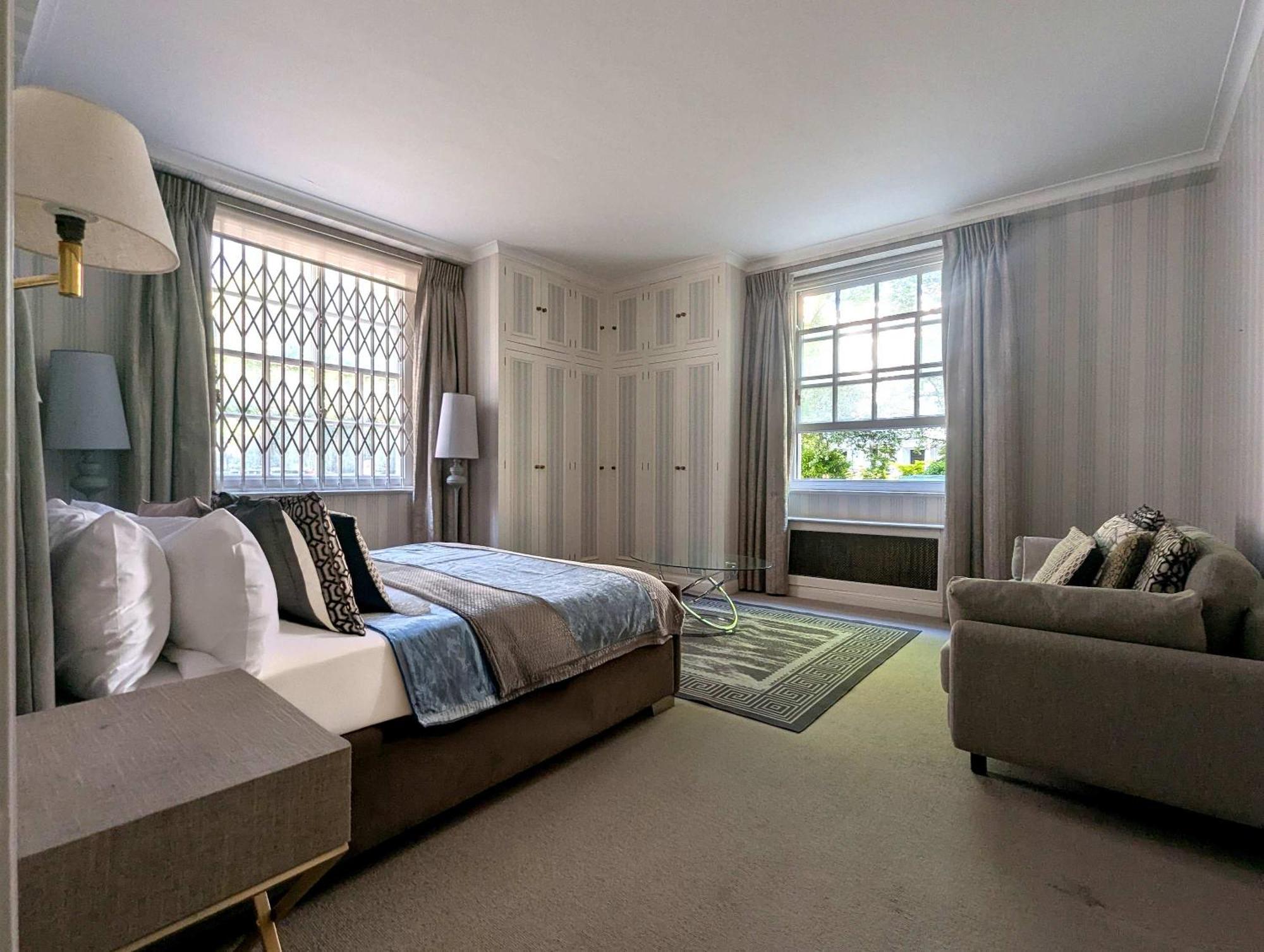 Estatesmen Knightsbridge Apartment Londýn Exteriér fotografie